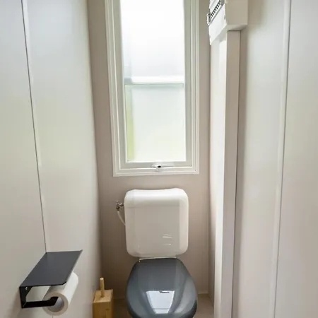 Camping Papillon Bouillon - Vakantiehuis Relax 4P *