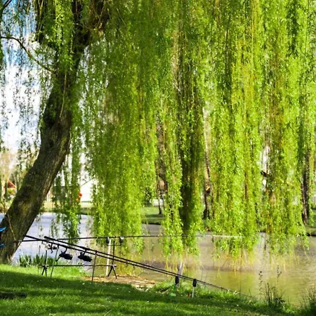 Camping Papillon Bouillon - Vakantiehuis Relax 4P