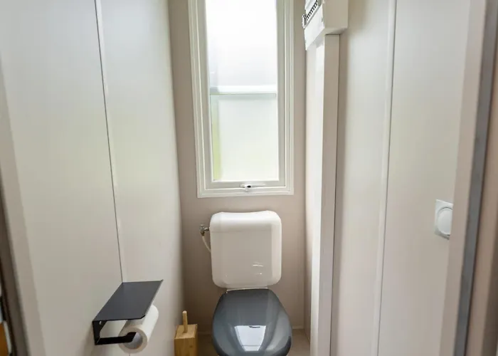 Camping Papillon Bouillon - Vakantiehuis Relax 4P *