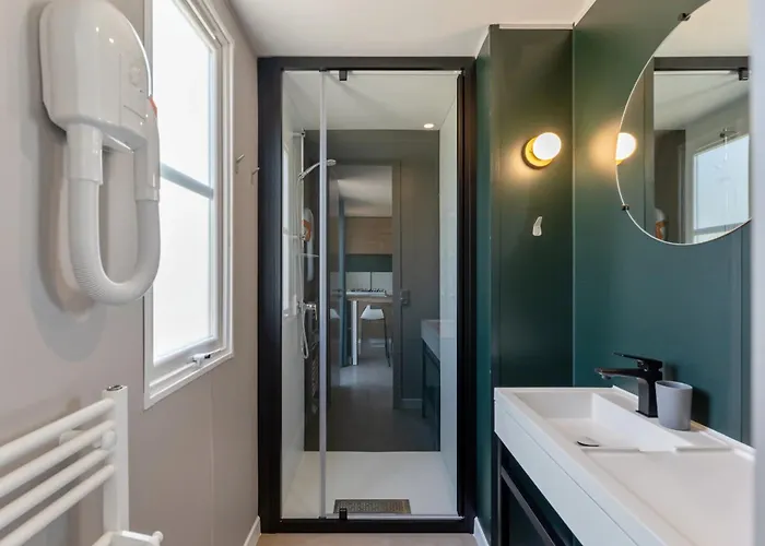 Camping Papillon Bouillon - Vakantiehuis Relax 4P Chalet Bouillon