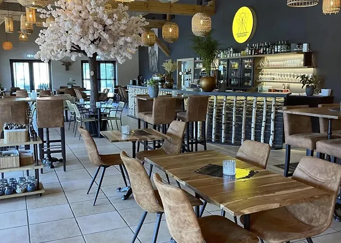 Camping Papillon Bouillon - Vakantiehuis Relax 4P *