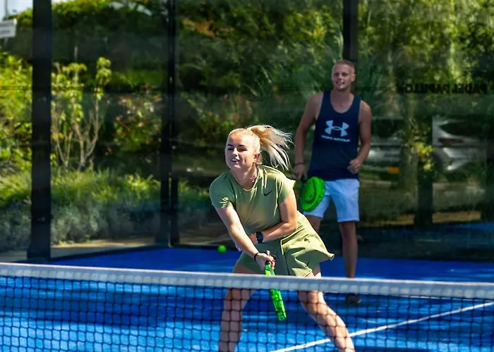 Camping Papillon Bouillon - Vakantiehuis Relax 4P