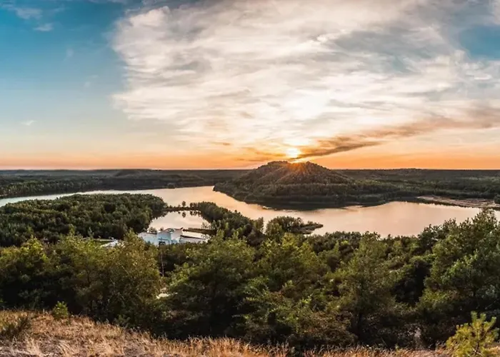 Domek alpejski Papillon - Relax 4p